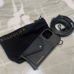 Bandolier Emma Crossbody Wallet 15 Pro